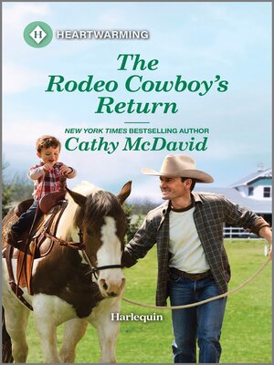 The Rodeo Cowboy's Return - ebook